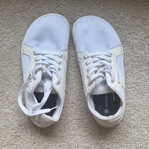 White Saguaro Sneakers